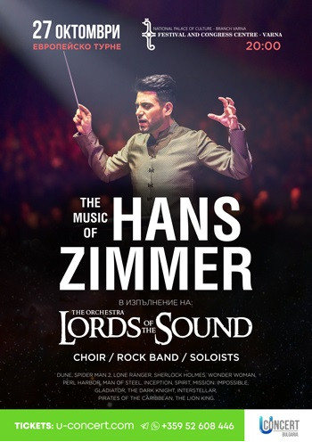 Lords of the Sound. The Music of Hans Zimmer